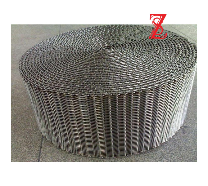 Steel Pipe Winding Mesh