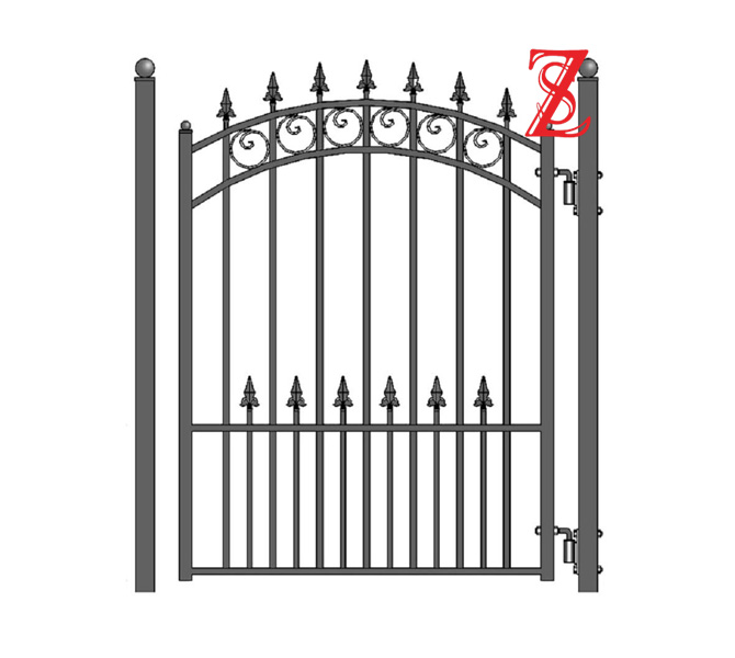 Pedestrian gate