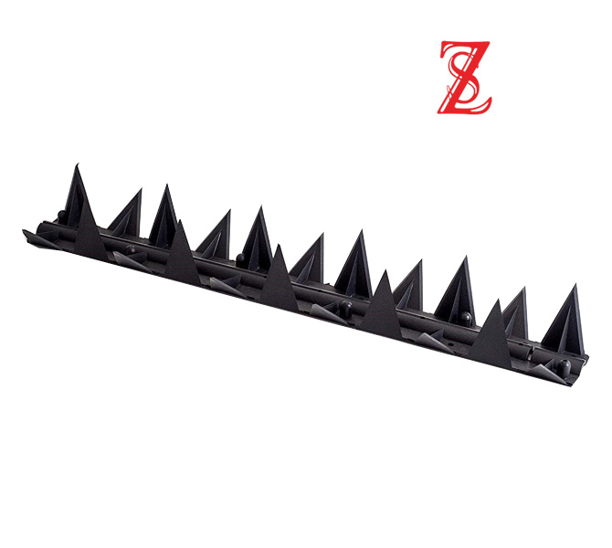 wall spikes