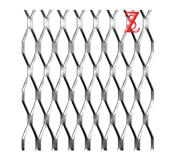 expanded metal lath