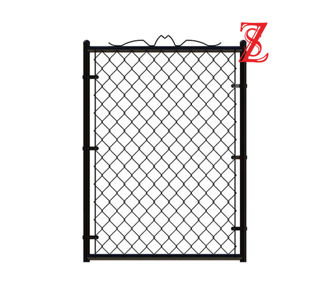 chain link Gate