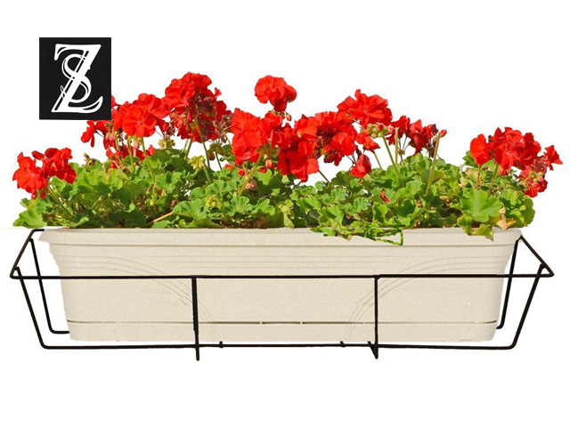 flower box holder