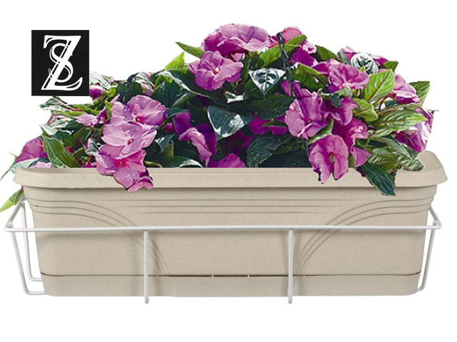 flower box holder