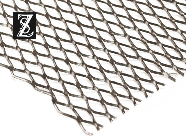 expanded metal lath