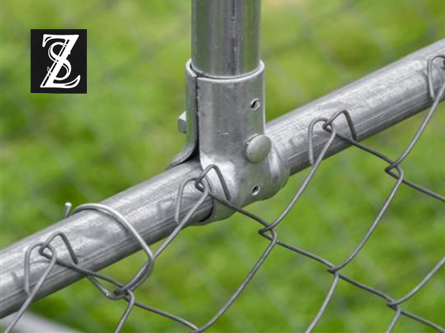   Reinforced wire and fence