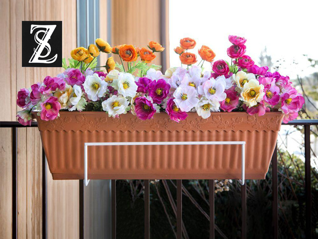 flower box holder