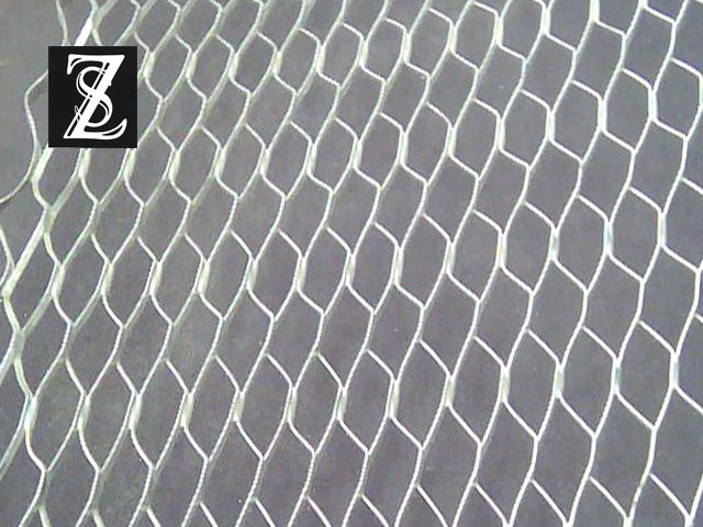 Paper back metal lath